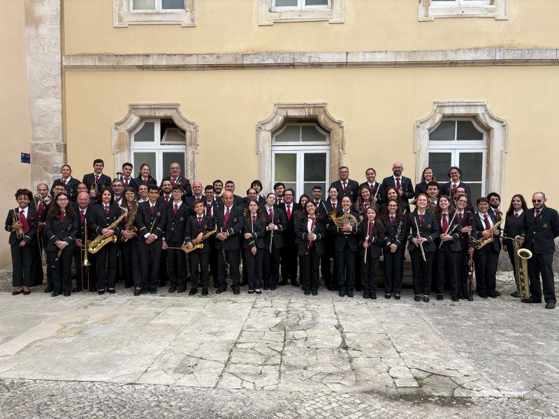 Banda Comércio e Indústria