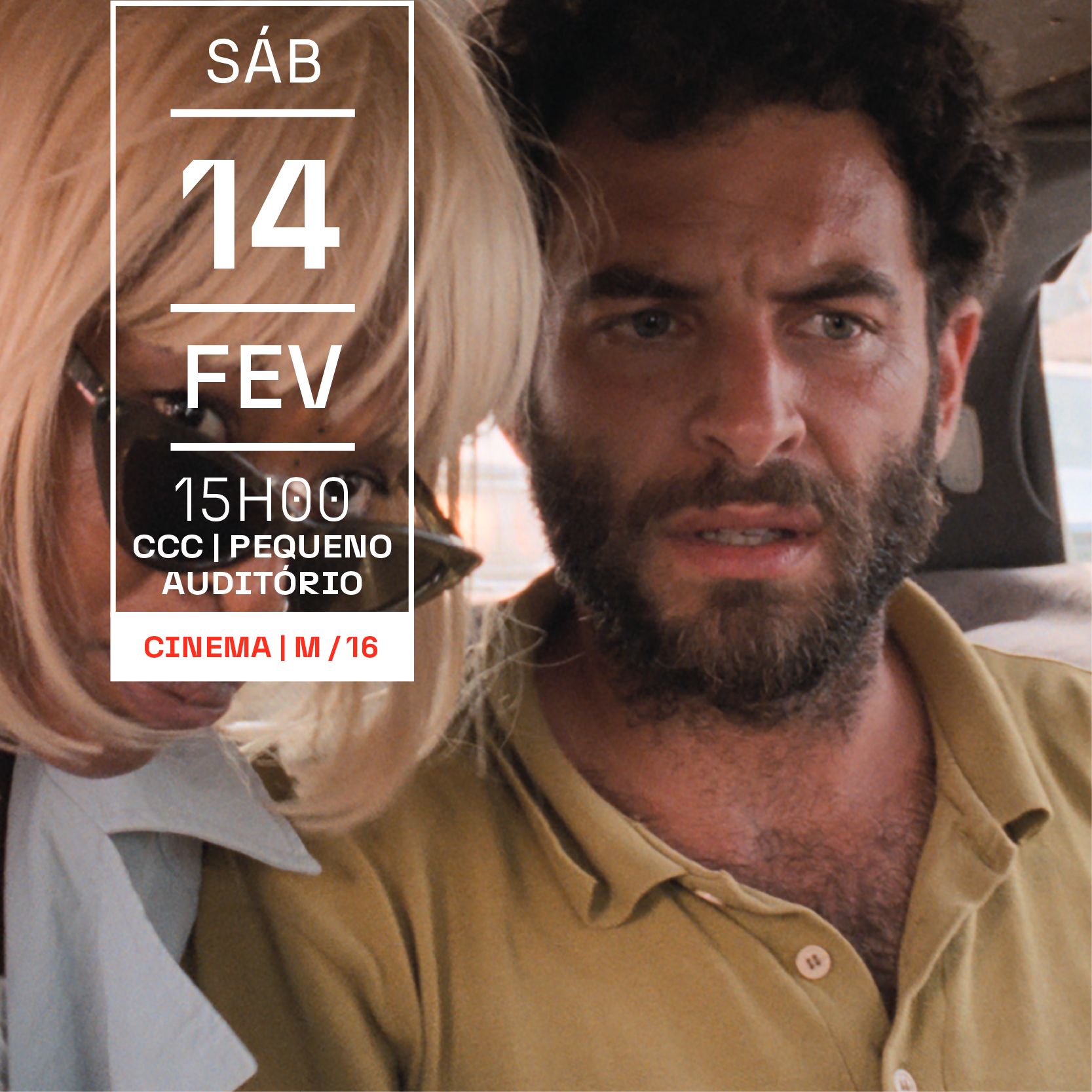 O RISO E A FACA, de Pedro Pinho