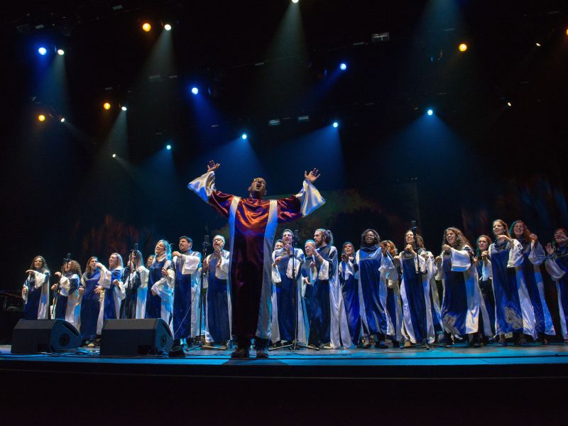 Saint Dominic's Gospel Choir