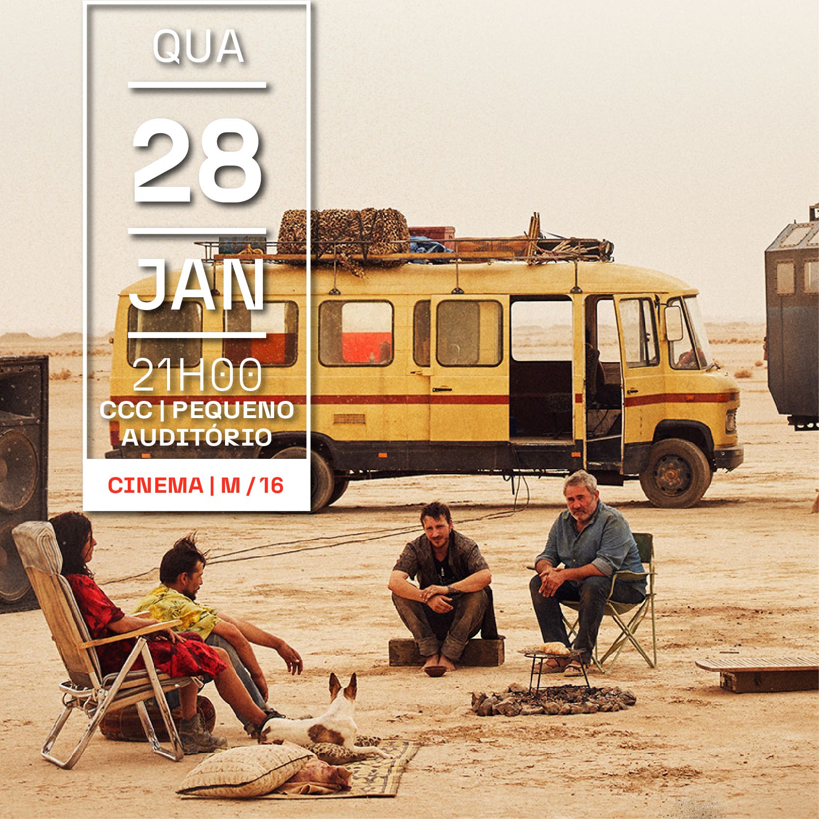 SIRÂT, de Oliver Laxe