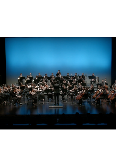 C. Franck Sinfonia em Ré Menor, FWV 48